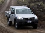 Mazda BT-50 Utility DX Double Cab 2008 года (AU)
